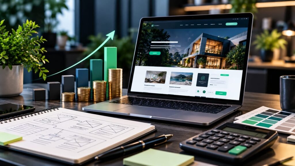 Professional Website Cost in 2026