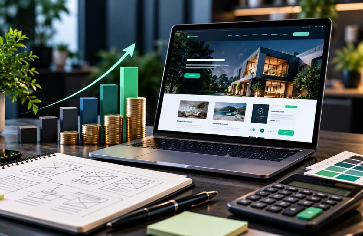 How Much Does a Professional Website Cost in 2026?