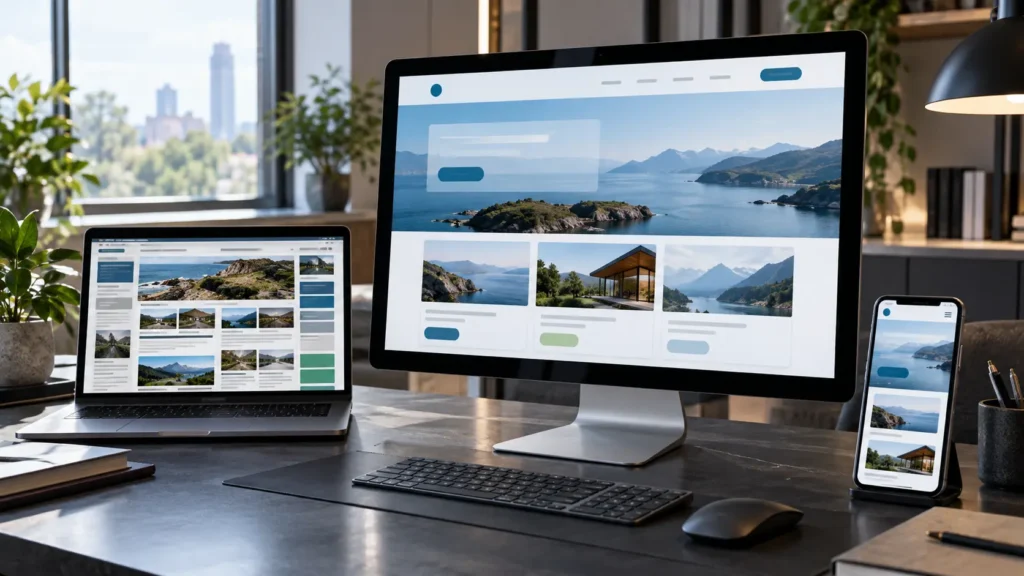 Website Redesign Services