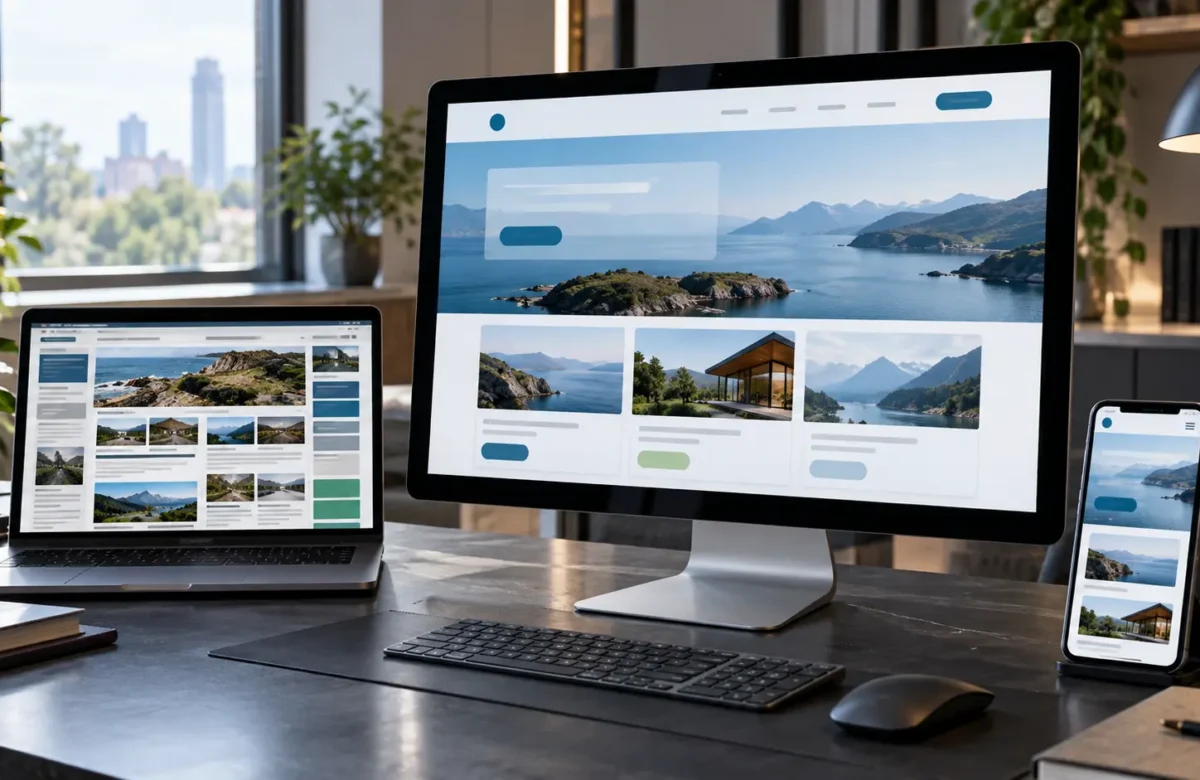 Website Redesign Services – When Your Business Needs Change